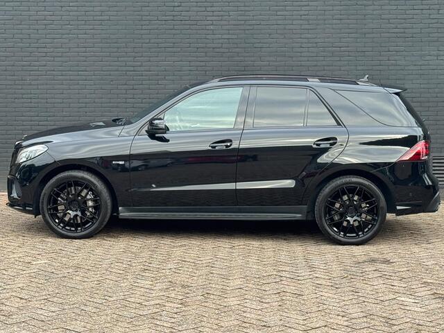Mercedes-Benz GLE-KLASSE AMG 43 4MATIC I INCL. € 850,00 AFL.KOSTEN + BOVAG GARANTIE