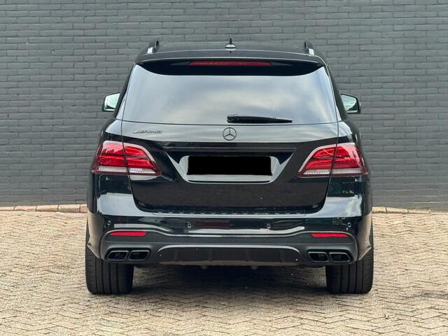 Mercedes-Benz GLE-KLASSE AMG 43 4MATIC I INCL. € 850,00 AFL.KOSTEN + BOVAG GARANTIE
