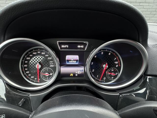 Mercedes-Benz GLE-KLASSE AMG 43 4MATIC I INCL. € 850,00 AFL.KOSTEN + BOVAG GARANTIE