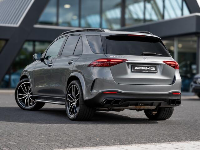 Mercedes-Benz GLE-KLASSE GLE 400e 4MATIC AMG Line | Premium Plus | Trekhaak | 22 Inch | Night