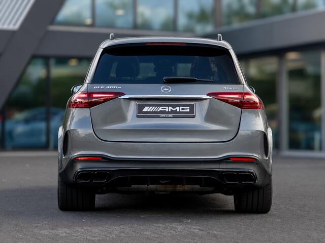 Mercedes-Benz GLE-KLASSE GLE 400e 4MATIC AMG Line | Premium Plus | Trekhaak | 22 Inch | Night
