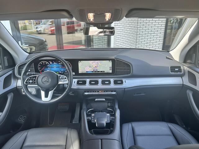 Mercedes-Benz GLE-KLASSE 350 e 4MATIC | Elektrische Stoelen | 360 Camera | Treeplanken