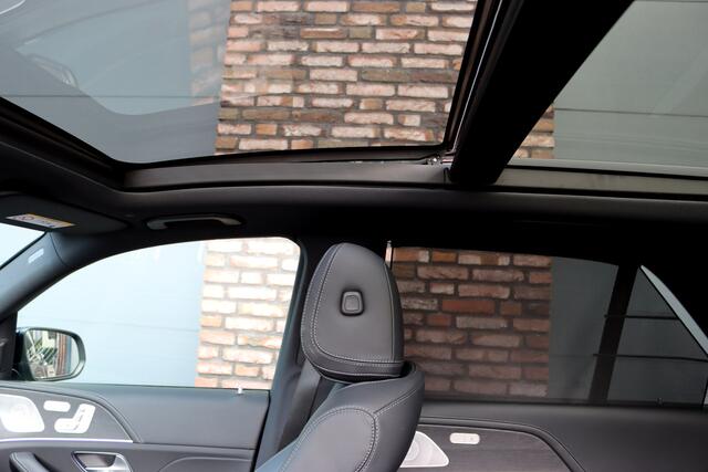 Mercedes-Benz GLE-KLASSE AMG 63 S 4MATIC+ | 612pk | Airmatic | AMG Drivers Package | Burmester | Trekhaak | Stoelventilatie | HUD | Luchtkwaliteitspakket | Zonnerollo's | Standkachel |