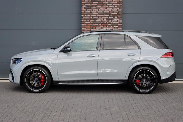 Mercedes-Benz GLE-KLASSE AMG 63 S 4MATIC+ | 612pk | Airmatic | AMG Drivers Package | Burmester | Trekhaak | Stoelventilatie | HUD | Luchtkwaliteitspakket | Zonnerollo's | Standkachel |