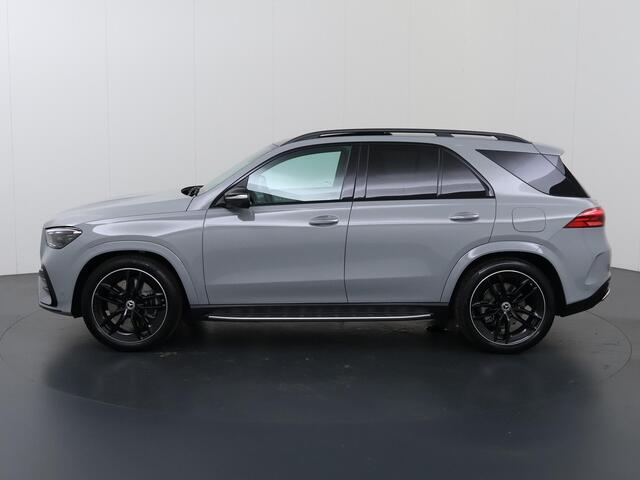 Mercedes-Benz GLE-KLASSE 400e 4MATIC Sport Edition | AMG line | Night | Premium Plus | Panoramaschuifdak | AIRMATIC | Trekhaak | Burmester | Massagestoelen | 22 inch AMG Velgen | Winter pakket |