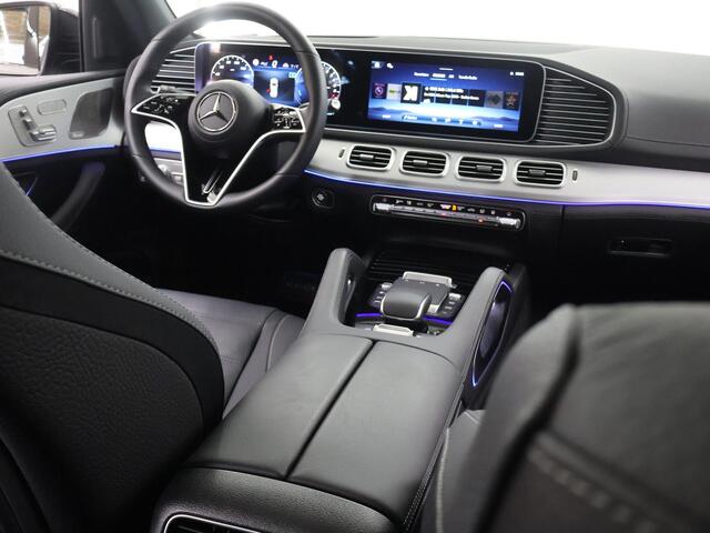 Mercedes-Benz GLE-KLASSE 400e 4MATIC Sport Edition | AMG line | Night | Premium Plus | Panoramaschuifdak | AIRMATIC | Trekhaak | Burmester | Massagestoelen | 22 inch AMG Velgen | Winter pakket |