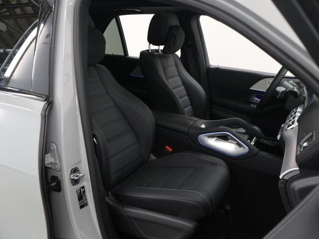 Mercedes-Benz GLE-KLASSE 400e 4MATIC Sport Edition | AMG line | Night | Premium Plus | Panoramaschuifdak | AIRMATIC | Trekhaak | Burmester | Massagestoelen | 22 inch AMG Velgen | Winter pakket |