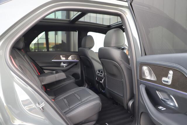Mercedes-Benz GLE-KLASSE AMG 53 Hybrid 4MATIC+ | 544PK | Luchtvering | Carbon | Massage | Head-up | Burmester | Stoelkoeling | Keyless-go | Distronic+ | 2025.