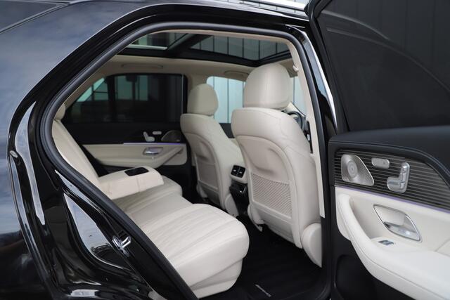 Mercedes-Benz GLE-KLASSE AMG 53 Hybrid 4MATIC+ | 544PK | Luchtvering | Massage | Head-up | Burmester | Stoelkoeling | Distronic+ | Keyless-go | Multibeam | 2025.