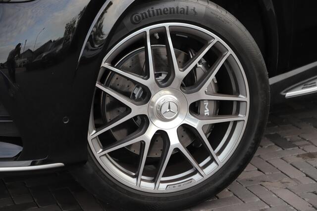 Mercedes-Benz GLE-KLASSE AMG 53 Hybrid 4MATIC+ | 544PK | Luchtvering | Massage | Head-up | Burmester | Stoelkoeling | Distronic+ | Keyless-go | Multibeam | 2025.