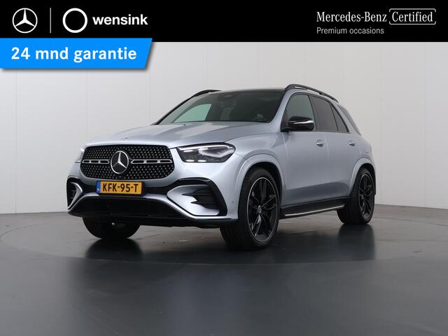 Mercedes-Benz GLE-KLASSE 400e 4MATIC Sport Edition Premium Plus | Premium Plus | Panoramaschuifdak | AIRMATIC | Trekhaak |