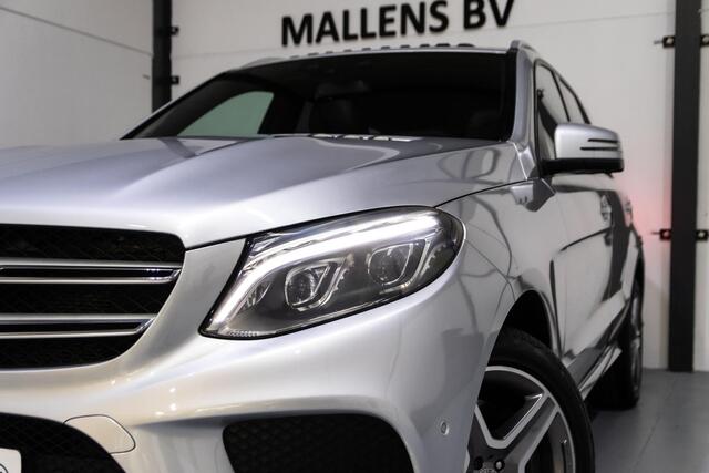 Mercedes-Benz GLE-KLASSE 400 4MATIC AMG Sport Edition SCHUIFDAK/MEMORY/SOFTCLOSE/ETREKHAAK/DEALEROH