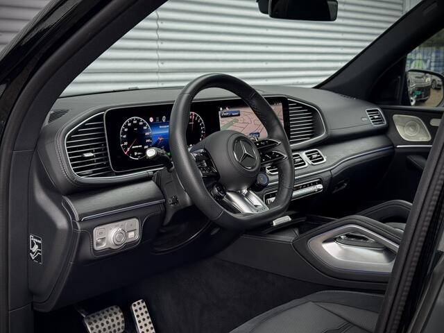 Mercedes-Benz GLE-KLASSE Hybrid 53 e AMG 4Matic | Burmester | Pano | Luchtvering | 22 inch |