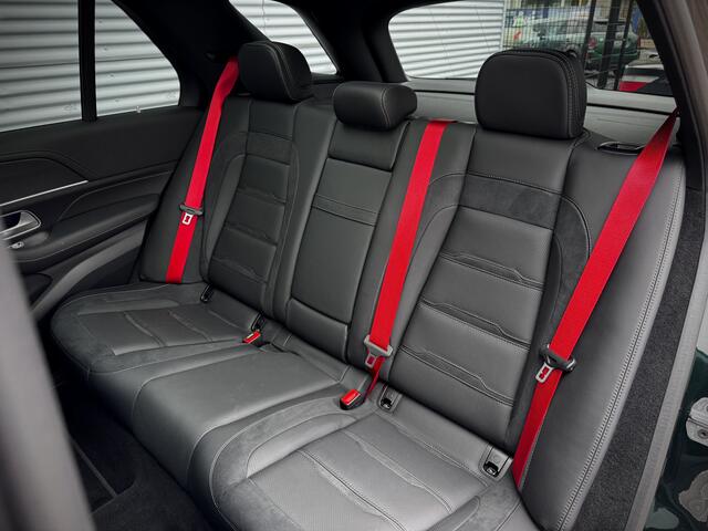 Mercedes-Benz GLE-KLASSE Hybrid 53 e AMG 4Matic | Burmester | Pano | Luchtvering | 22 inch |