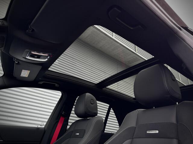 Mercedes-Benz GLE-KLASSE Hybrid 53 e AMG 4Matic | Burmester | Pano | Luchtvering | 22 inch |