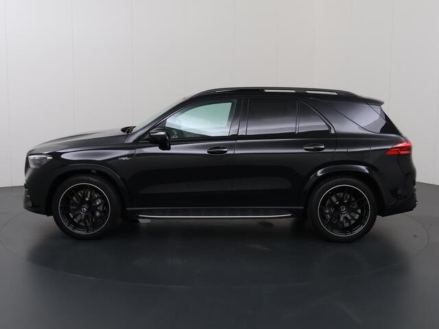Mercedes-Benz GLE-KLASSE AMG 53 Hybrid 4MATIC+ Night Edition | Panoramaschuifdak | Trekhaak | Premium Plus | Winter pakket | Burmester | Head-up display | AIRMATIC |