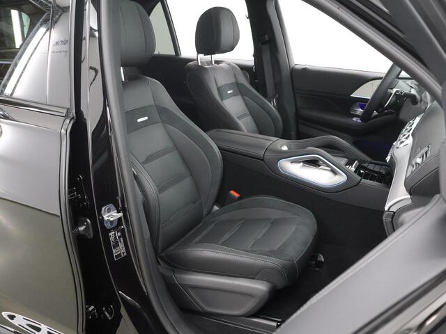 Mercedes-Benz GLE-KLASSE AMG 53 Hybrid 4MATIC+ Night Edition | Panoramaschuifdak | Trekhaak | Premium Plus | Winter pakket | Burmester | Head-up display | AIRMATIC |