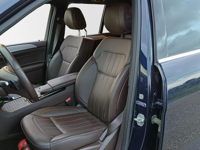 Mercedes-Benz GLE-KLASSE 500 e 4MATIC /334 PK/Leder/Trekh./Camera/Cruise/Elect. stoelen/