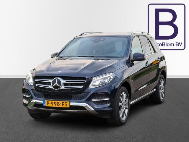 Mercedes-Benz GLE-KLASSE 500 e 4MATIC /334 PK/Leder/Trekh./Camera/Cruise/Elect. stoelen/