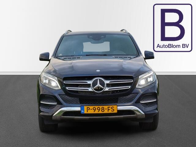 Mercedes-Benz GLE-KLASSE 500 e 4MATIC /334 PK/Leder/Trekh./Camera/Cruise/Elect. stoelen/