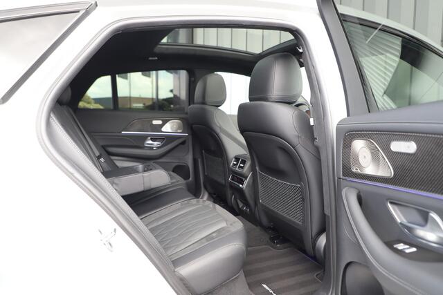 Mercedes-Benz GLE-KLASSE Coupé AMG 63 S 4MATIC+ | 612PK | Luchtvering | Carbon | Burmester | Keyless-go | Stoelkoeling | Distronic | Leder exclusief.