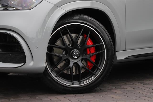 Mercedes-Benz GLE-KLASSE Coupé AMG 63 S 4MATIC+ | 612PK | Luchtvering | Carbon | Burmester | Keyless-go | Stoelkoeling | Distronic | Leder exclusief.