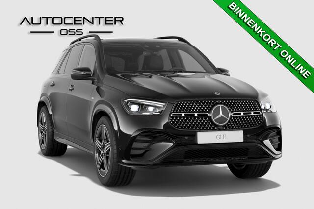 Mercedes-Benz GLE-KLASSE 400 e 4MATIC AMG | PANO | NIGHT | AIRMATIC | BURMESTER | TREKHAAK | HEAD-UP | BTW AUTO