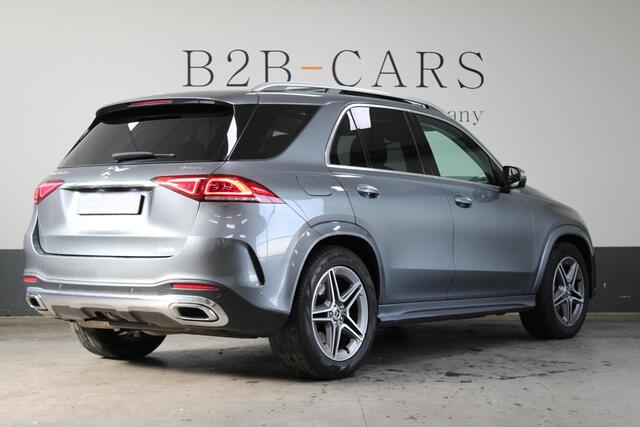 Mercedes-Benz GLE-KLASSE 400d 4MATIC | AMG | Luchtvering | Panorama | Trekhaak | Leder |
