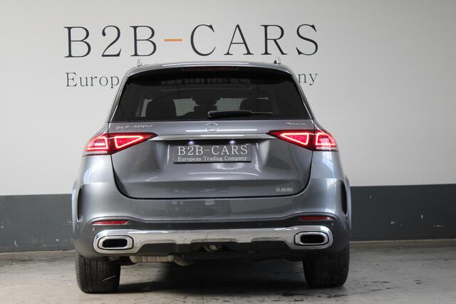 Mercedes-Benz GLE-KLASSE 400d 4MATIC | AMG | Luchtvering | Panorama | Trekhaak | Leder |