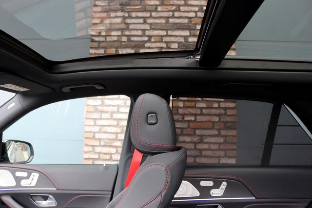 Mercedes-Benz GLE-KLASSE AMG 53 Hybrid 4MATIC+ | Luchtvering | Distronic | Elek. Achterbank | Trekhaak | Burmester | Keyless Go | Augmented Reality | Surround Camera | Memory |