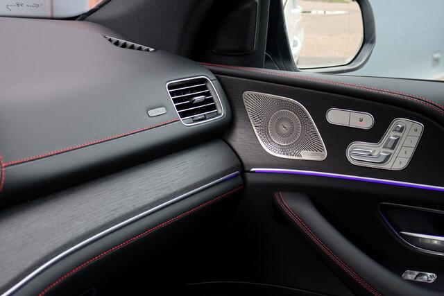 Mercedes-Benz GLE-KLASSE AMG 53 Hybrid 4MATIC+ | Luchtvering | Distronic | Elek. Achterbank | Trekhaak | Burmester | Keyless Go | Augmented Reality | Surround Camera | Memory |