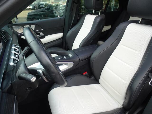 Mercedes-Benz GLE-KLASSE 400 e 4matic AMG Line Premium + Airmatic/Distronic/Panoramadak/Head-up/Memory/Stoelkoeling + verwarming v+a