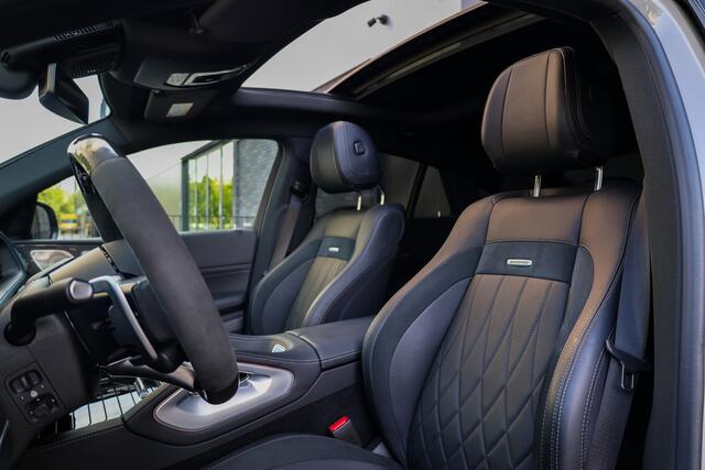 Mercedes-Benz GLE-KLASSE Coupé AMG 63 S 4MATIC+ | BRABUS 700! | UNIEK | MASSAGE | STOELKOELING | HUD | CARBON |