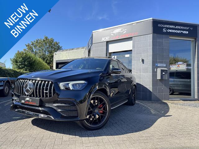 Mercedes-Benz GLE-KLASSE Coupé AMG 53 4MATIC+ PANO-CARBON-HUD-MASSAGE-VENTILATIE