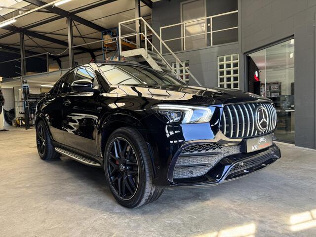 Mercedes-Benz GLE-KLASSE Coupé AMG 53 4MATIC+ PANO-CARBON-HUD-MASSAGE-VENTILATIE