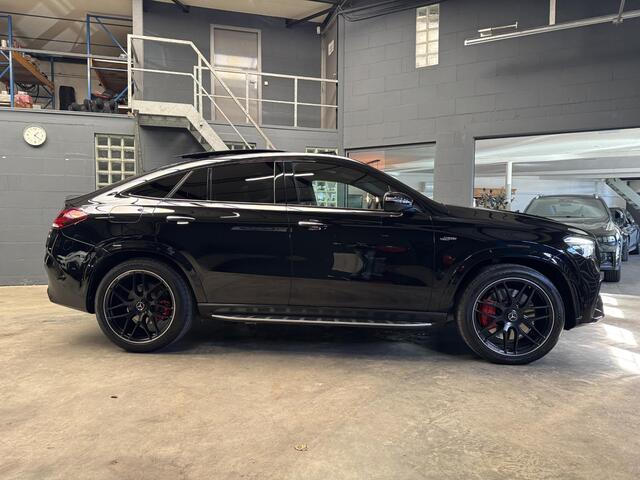 Mercedes-Benz GLE-KLASSE Coupé AMG 53 4MATIC+ PANO-CARBON-HUD-MASSAGE-VENTILATIE
