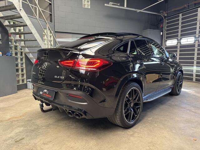 Mercedes-Benz GLE-KLASSE Coupé AMG 53 4MATIC+ PANO-CARBON-HUD-MASSAGE-VENTILATIE