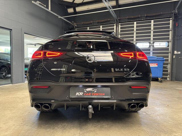 Mercedes-Benz GLE-KLASSE Coupé AMG 53 4MATIC+ PANO-CARBON-HUD-MASSAGE-VENTILATIE