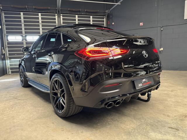Mercedes-Benz GLE-KLASSE Coupé AMG 53 4MATIC+ PANO-CARBON-HUD-MASSAGE-VENTILATIE