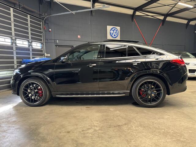Mercedes-Benz GLE-KLASSE Coupé AMG 53 4MATIC+ PANO-CARBON-HUD-MASSAGE-VENTILATIE