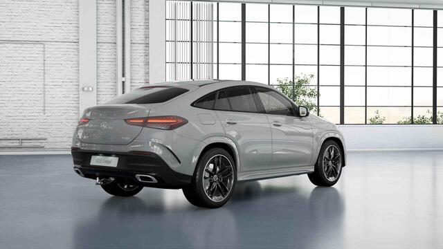 Mercedes-Benz GLE-KLASSE Coupé 400 e 4MATIC Sport Edition Premium | AMG | Night | Trekhaak | Burmester | Panoramadak | Luchtvering