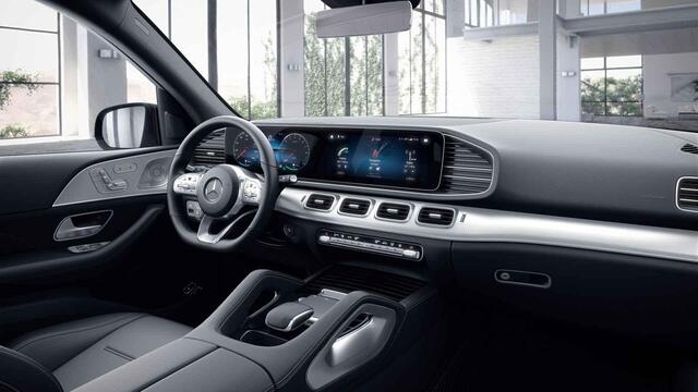 Mercedes-Benz GLE-KLASSE 350 e 4MATIC Premium Plus | Panoramadak | Night | AMG | Burmester | Widescreen | Memory | Rijassistentiepakket |