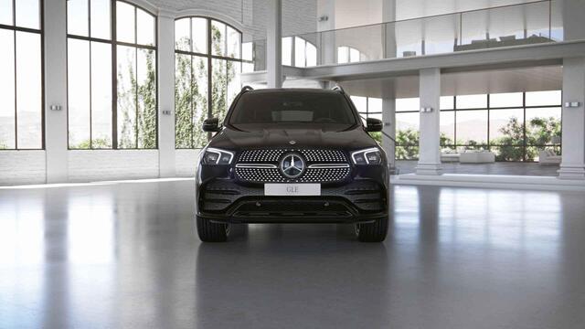 Mercedes-Benz GLE-KLASSE 350 e 4MATIC Premium | AMG | Night | Burmester | Luchtvering | Stoelverwarming | Sfeerverlichting |