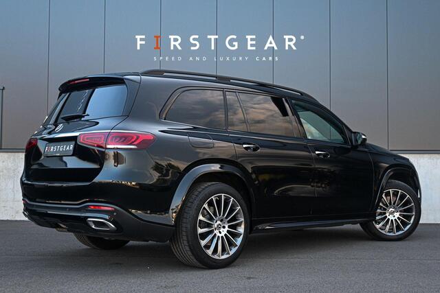 Mercedes-Benz GLS-KLASSE 350 d 4MATIC *Burmester / Memory / Panorama / Stoelventilatie / Keyless / 360 Camera*
