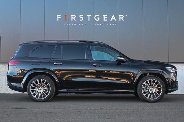 Mercedes-Benz GLS-KLASSE 350 d 4MATIC *Burmester / Memory / Panorama / Stoelventilatie / Keyless / 360 Camera*