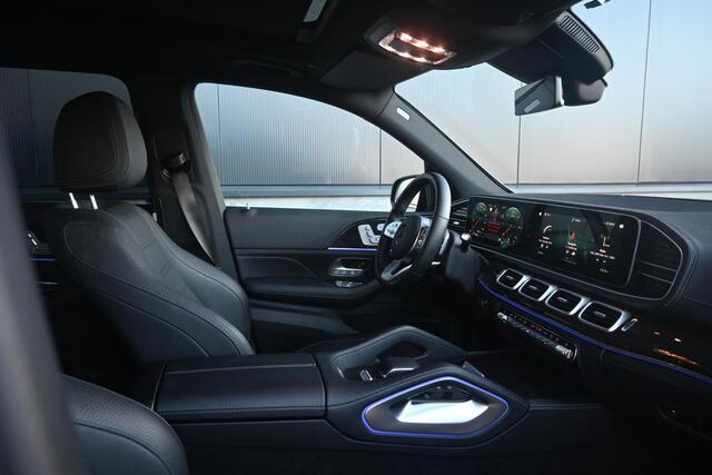 Mercedes-Benz GLS-KLASSE 350 d 4MATIC *Burmester / Memory / Panorama / Stoelventilatie / Keyless / 360 Camera*