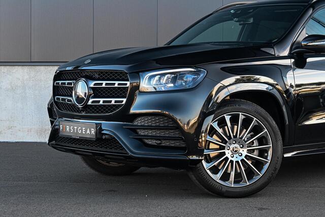 Mercedes-Benz GLS-KLASSE 350 d 4MATIC *Burmester / Memory / Panorama / Stoelventilatie / Keyless / 360 Camera*