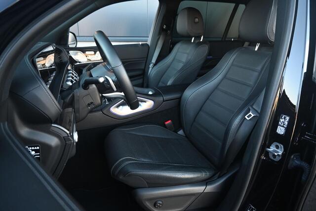 Mercedes-Benz GLS-KLASSE 350 d 4MATIC *Burmester / Memory / Panorama / Stoelventilatie / Keyless / 360 Camera*