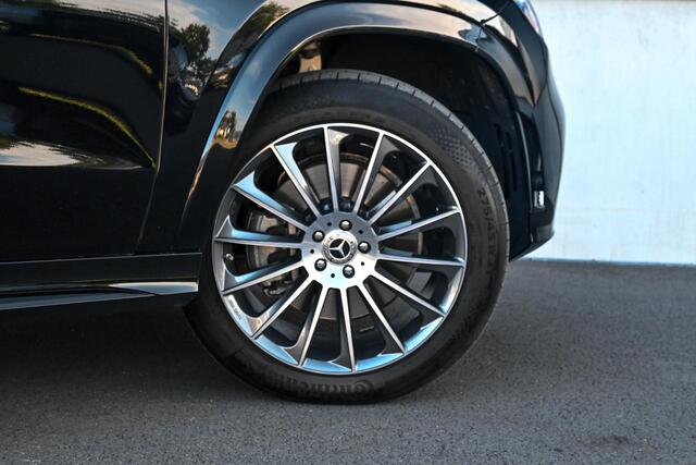 Mercedes-Benz GLS-KLASSE 350 d 4MATIC *Burmester / Memory / Panorama / Stoelventilatie / Keyless / 360 Camera*