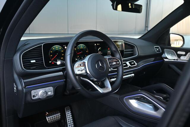 Mercedes-Benz GLS-KLASSE 350 d 4MATIC *Burmester / Memory / Panorama / Stoelventilatie / Keyless / 360 Camera*